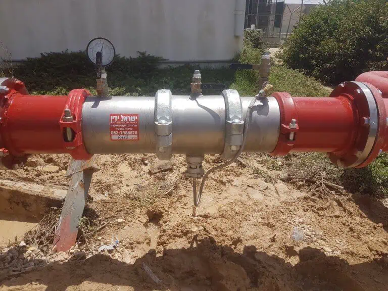 התקנת מזח 8 צול