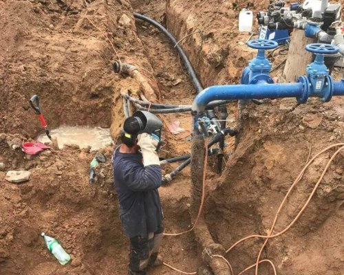 איתור ותיקון צנרת ביוב איתור ותיקון צנרת ביוב